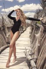 VESTIDO DE BAÑO ENTERO 28535 - Imagen 4