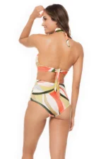 PANTY DE BAÑO CINTURA ALTA 40255 - Image 2